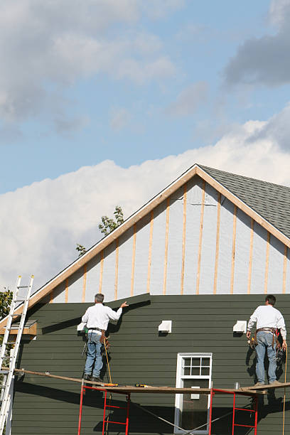 How To Choose The Right Materials for Your Siding Installation in 'Kincaid, IL